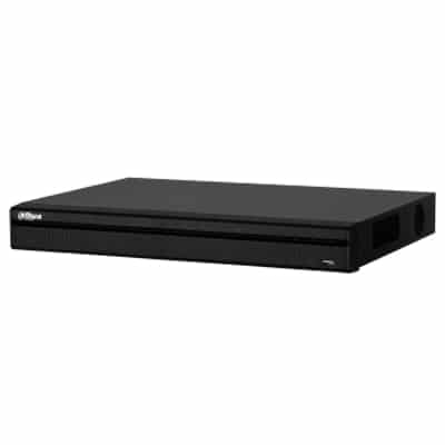 NVR5208-4KS2 – NVR 8ch 320Mbps 4K H265 HDMI 2HDD E/S