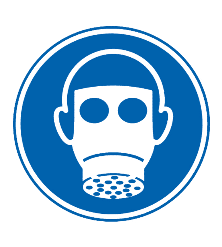 Sign / Poster Of Mandatory Use of Mask - Imagen 2