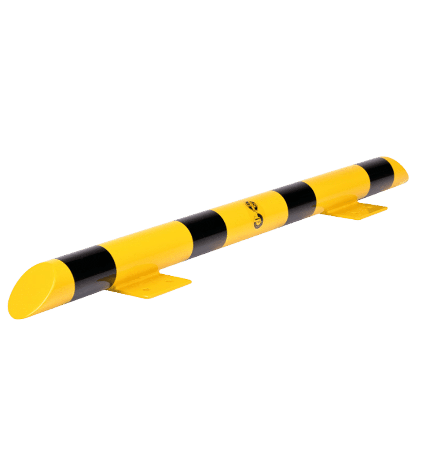 Protectores metálicos. Barras de suelo