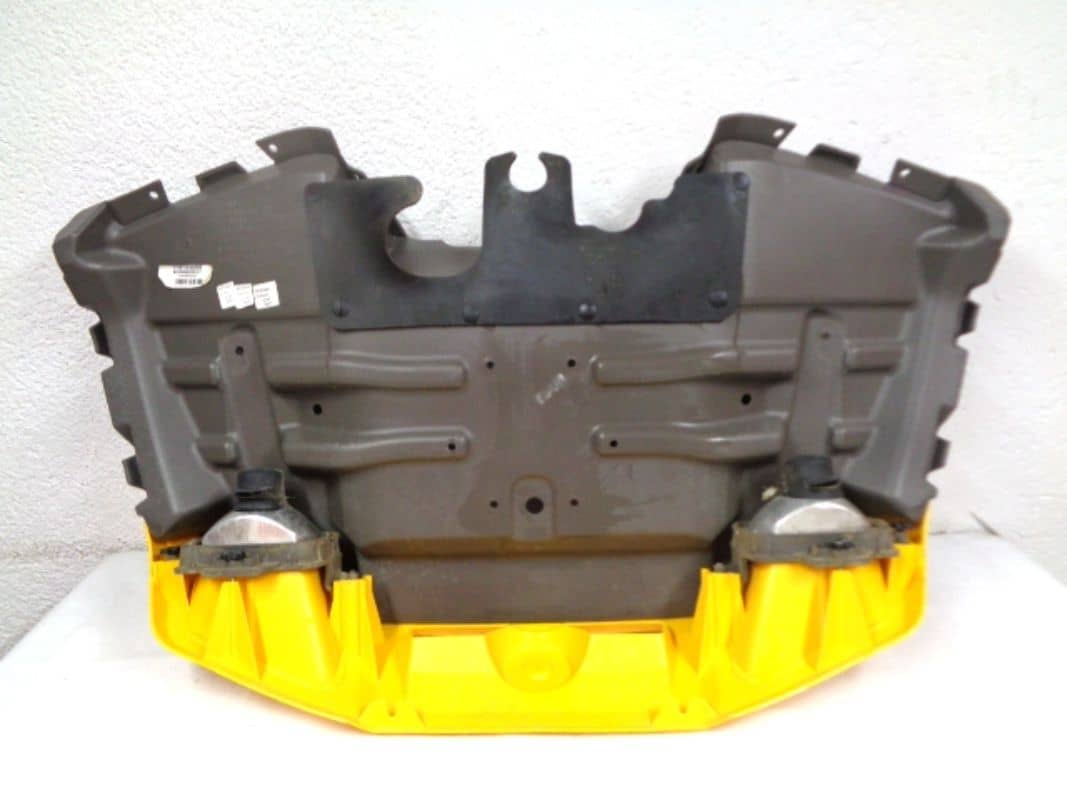 Plastico delantero Ref. RAL48. - Imagen 2