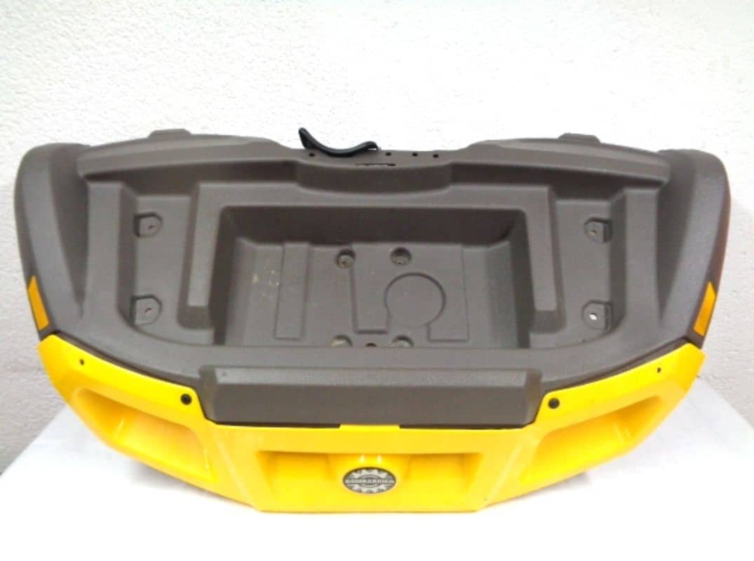 Plastico delantero Ref. RAL48. - Imagen 3