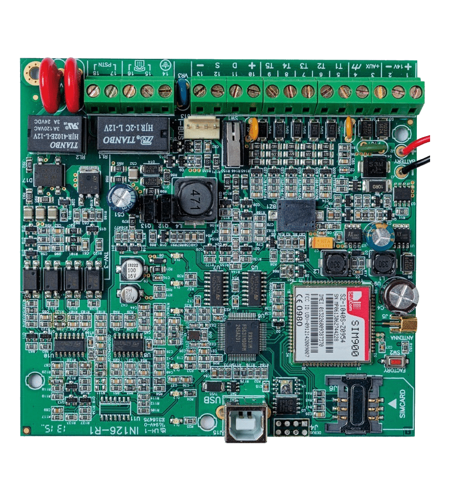 Transmisor Telefónico GSM SMART LINK-G/NC ADVANCED