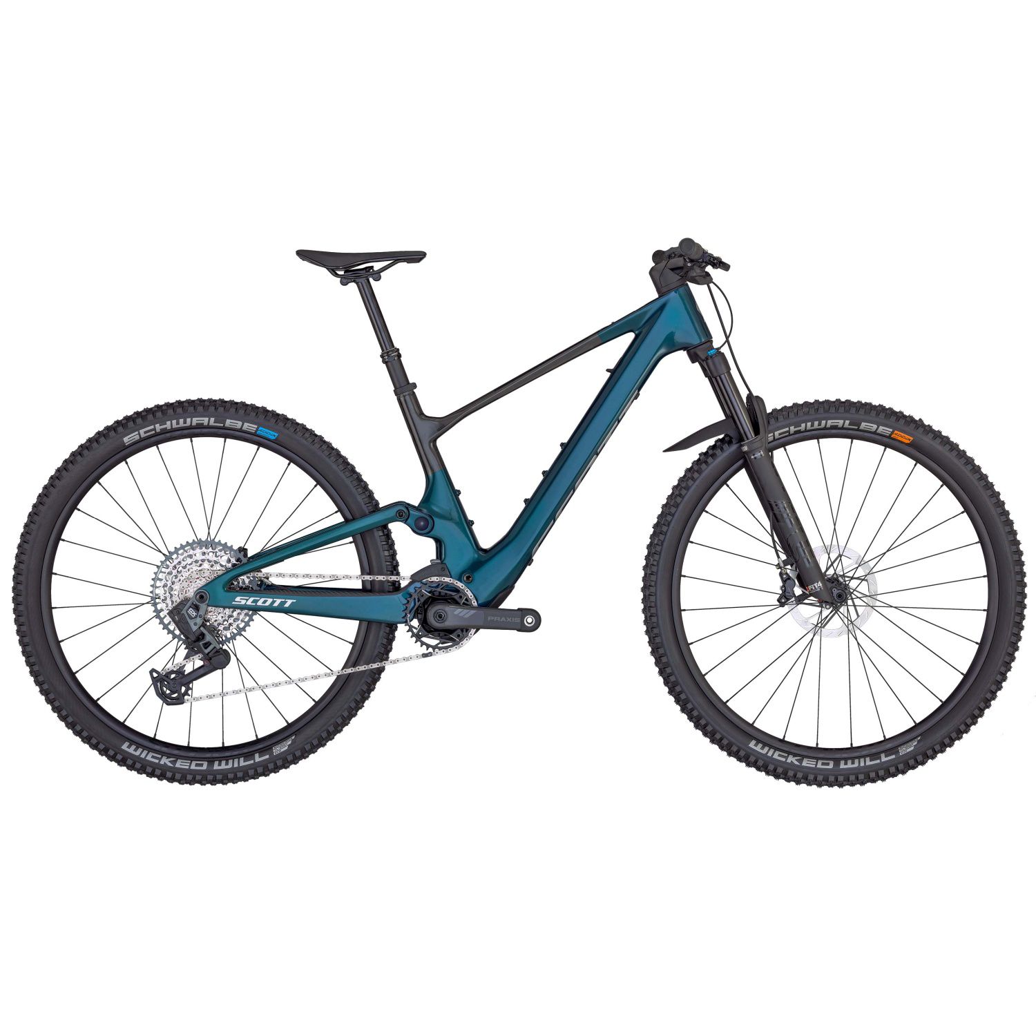 LUMEN eRIDE 900 BICICLETA ELECTRICA SCOTT 293287
