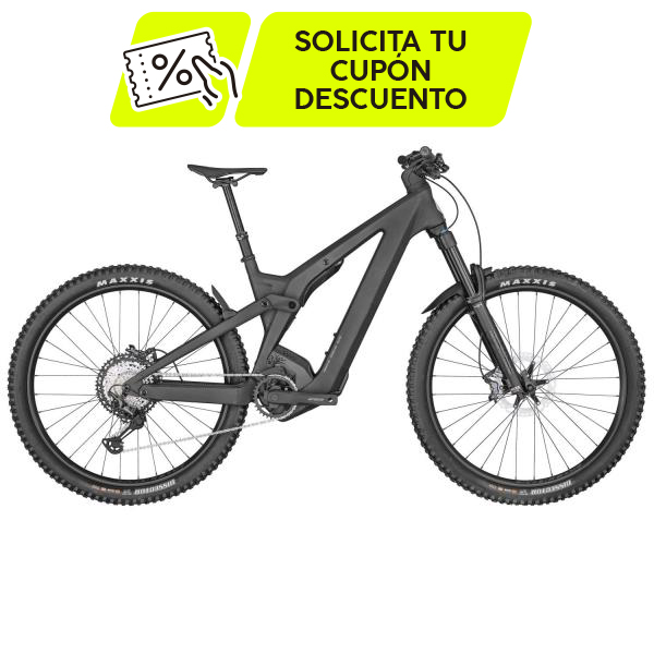 PATRON 900 eRIDE BICICLETA ELECTRICA SCOTT 290558