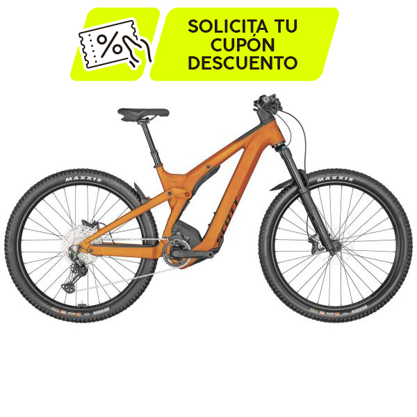 STRIKE 910 EVO eRIDE BICICLETA ELECTRICA SCOTT 290548