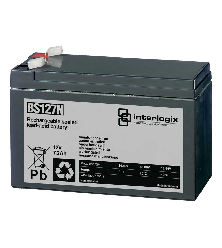 Batería De Plomo Estanca De 12V 12Ah – BS130N