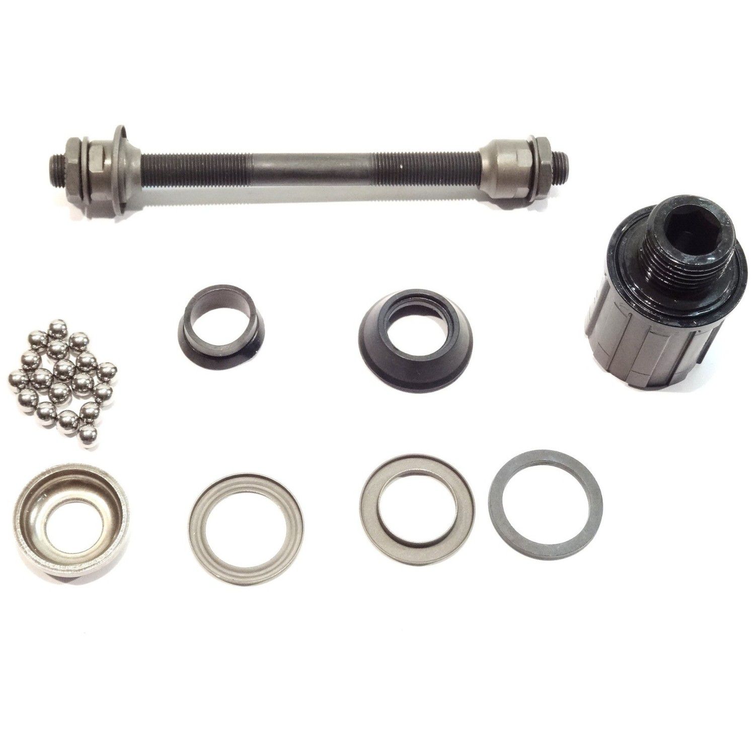 DC-25RQR NUCLEO SHIMANO BUJE REP KIT FORMULA DC-25RQR 242120