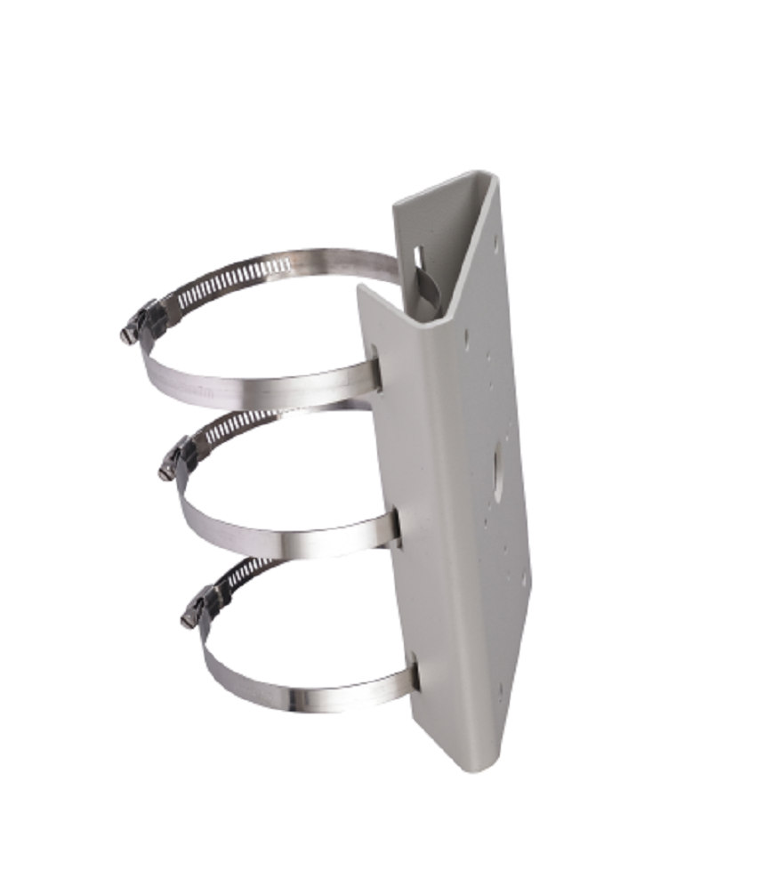 TVD-M-PMA. Adaptador de montaje en poste TruVision