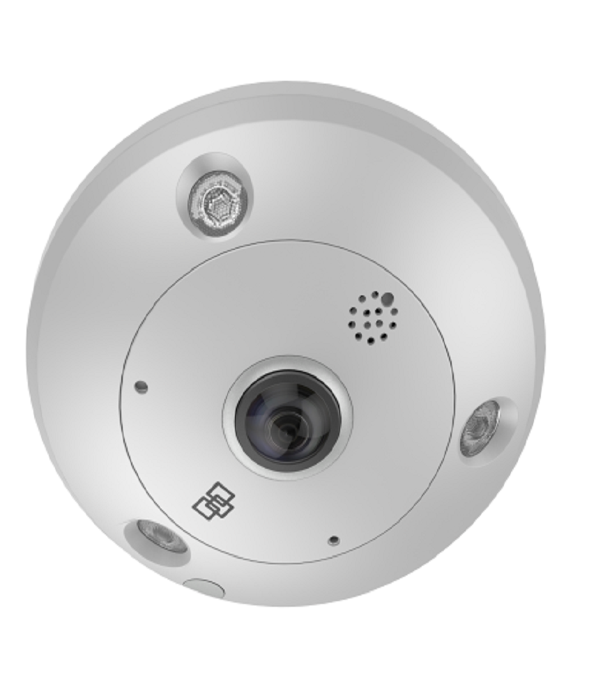 TVF-5202. Cámaras IP TruVision 360º