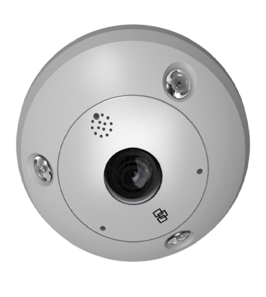 TVF-1102. Cámara Minidomo IP TruVision