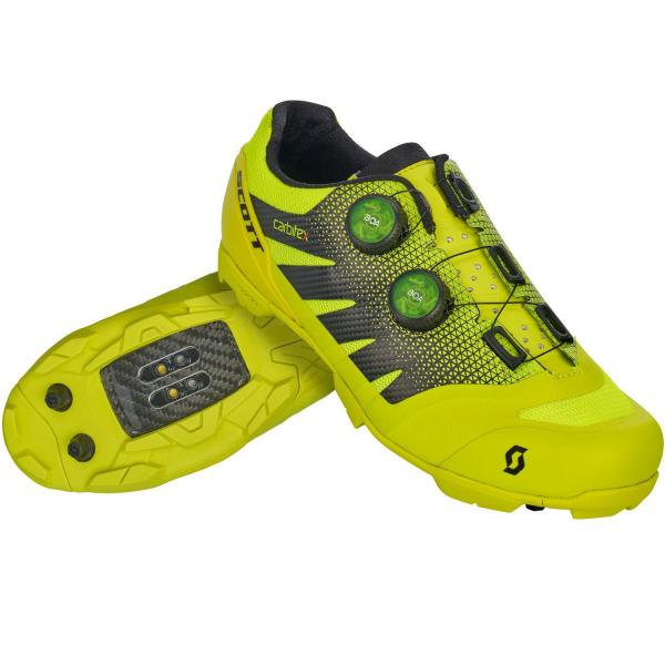 RC SL MTB AMARILLO ZAPATILLAS SCOTT 2021 2812015083