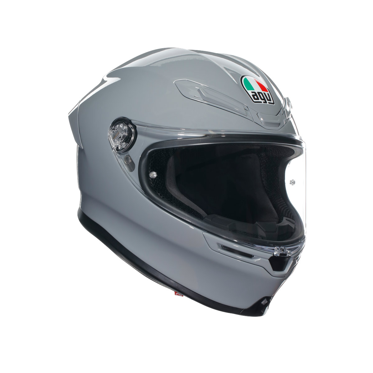 CASCO AGV K6 S AGV E2206 NARDO GREY