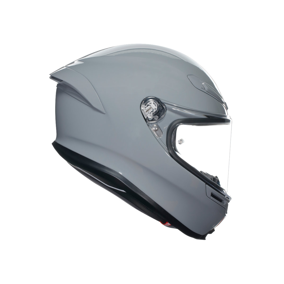 CASCO AGV K6 S AGV E2206 NARDO GREY - Imagen 3