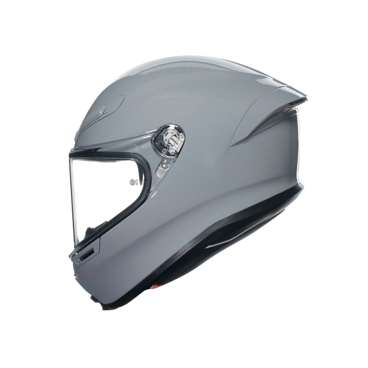 CASCO AGV K6 S AGV E2206 NARDO GREY - Imagen 2