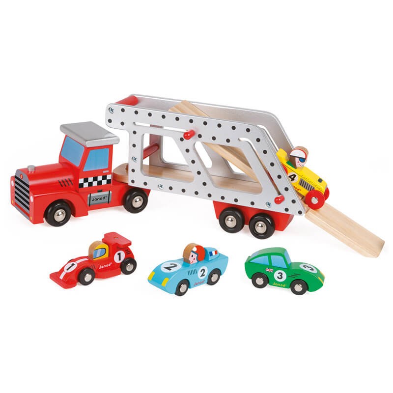 Camión Porta Coches - Imagen 2