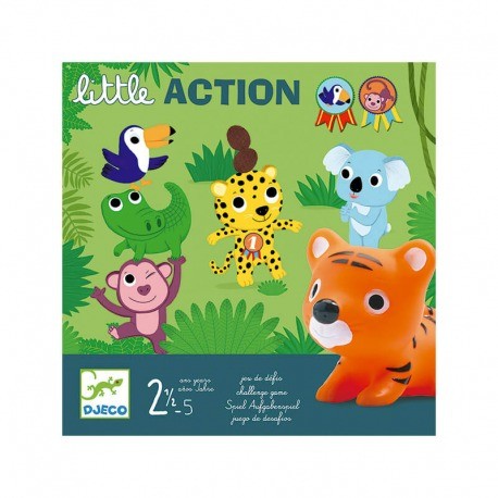 Little Action