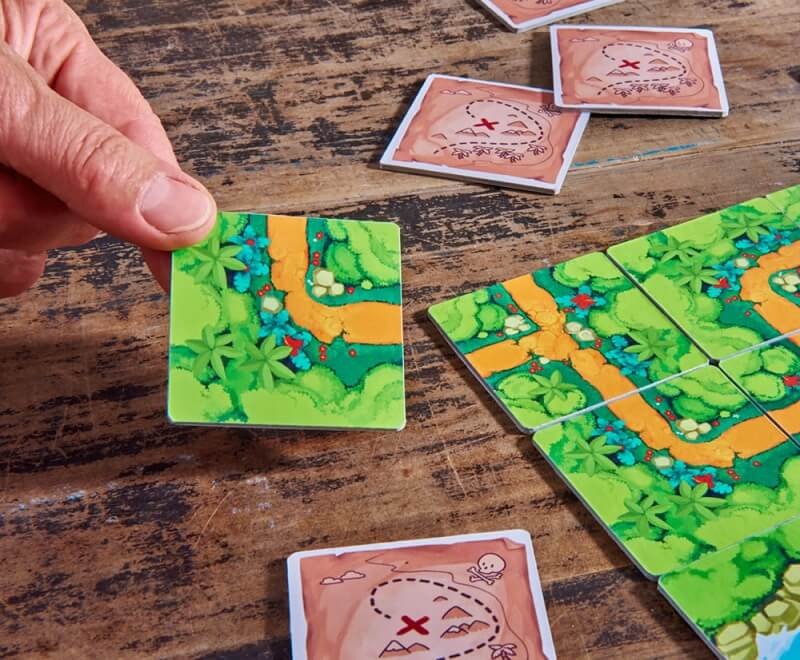 Karuba Junior Juego Cooperativo - Imagen 3