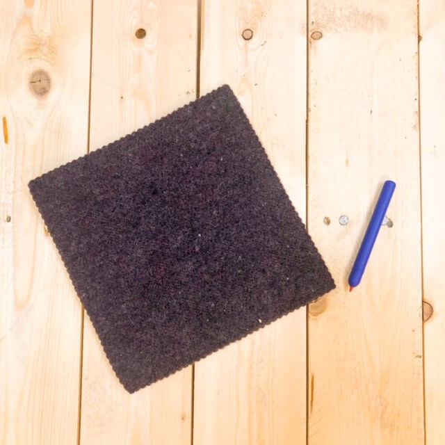 Punzón y Alfombrilla de preescritura