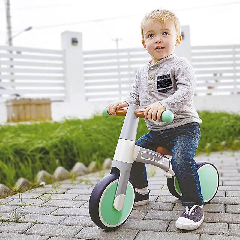 Mi Primer Triciclo Vespa Menta - Imagen 3