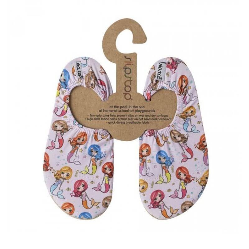 Zapatillas Antideslizantes Slipstop Sirenas