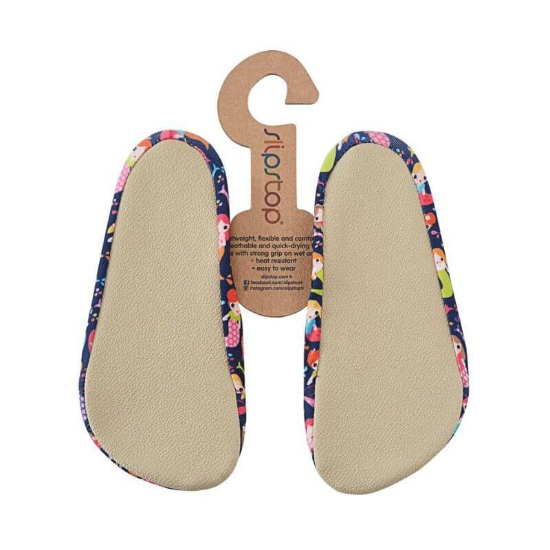 Zapatillas Antideslizantes Slipstop Sirenas - Imagen 2