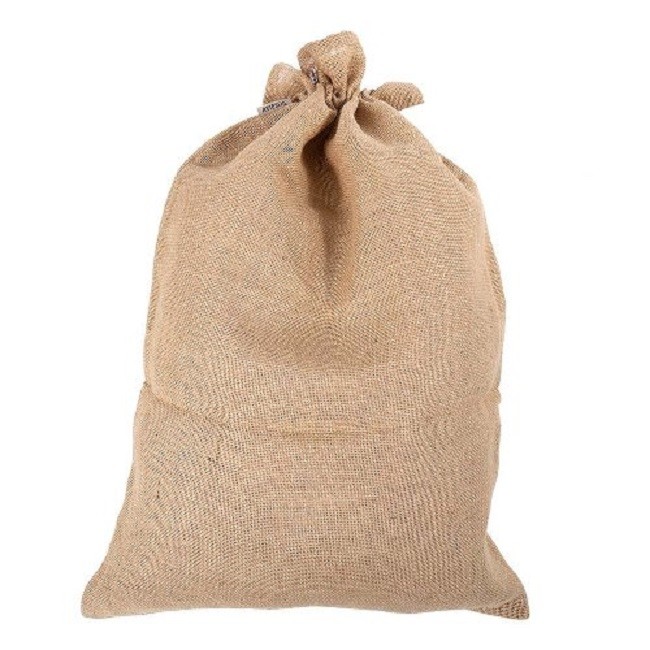 Saco de regalo Yute Grande - Imagen 2