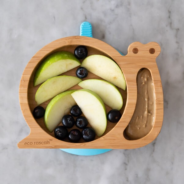 Plato Bamboo Caracol - Imagen 3