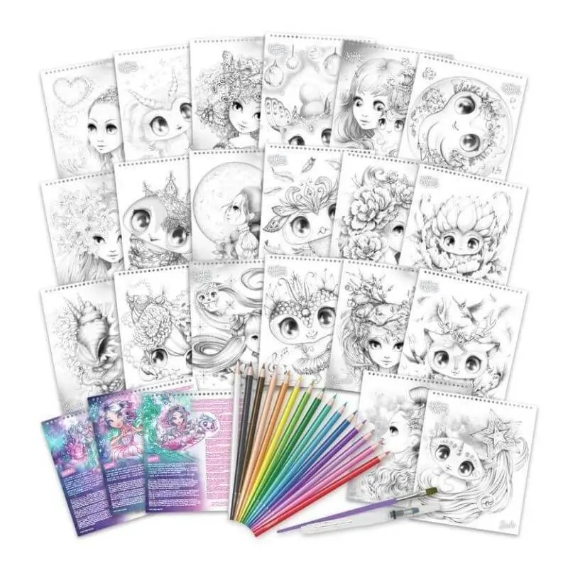 Libro de acuarelas - Imagen 3