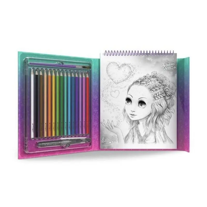 Libro de acuarelas - Imagen 2