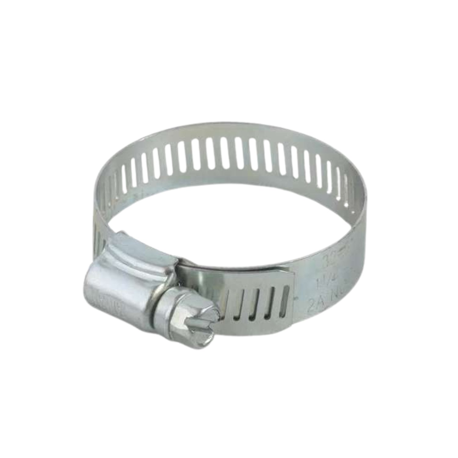 Abrazadera Zincada 35-50 mm