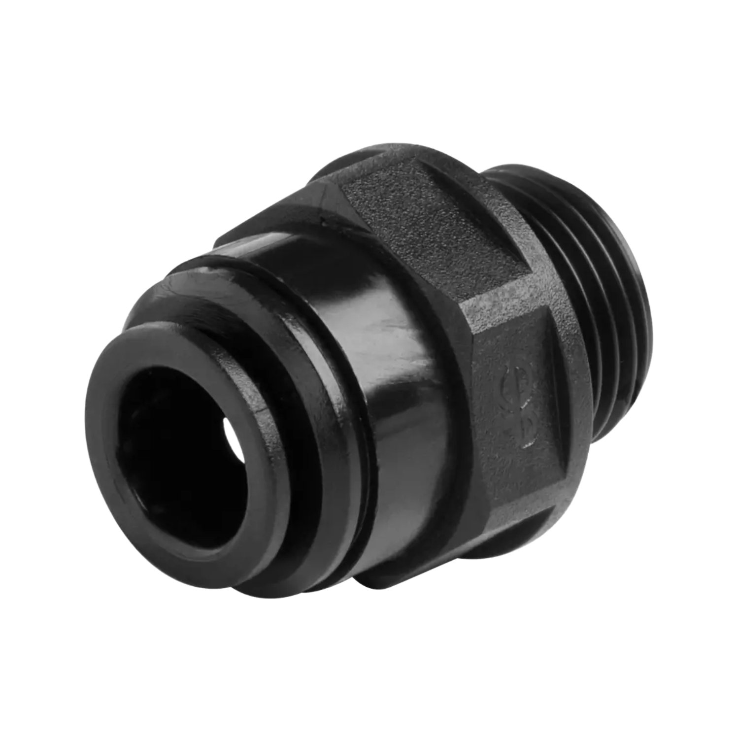 Adaptador Macho John Guest 12 mm 3/8