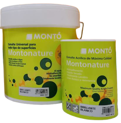 Esmalte Acrílico Montonature