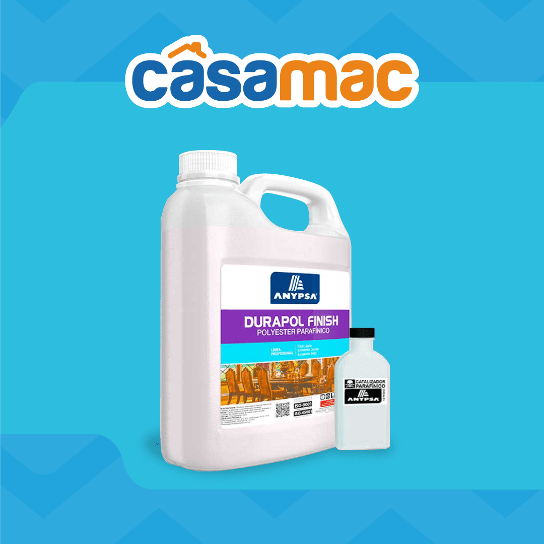 DURAPOL FINISH ANYPSA DE 3 LT