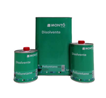 Disolvente Poliuretano