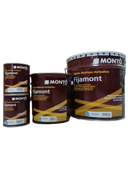 Imprimación Fijamont Acqua
