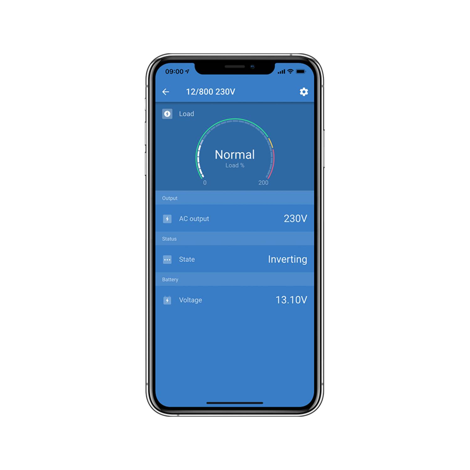Inversor Victron Phoenix 12/800 - Imagen 4