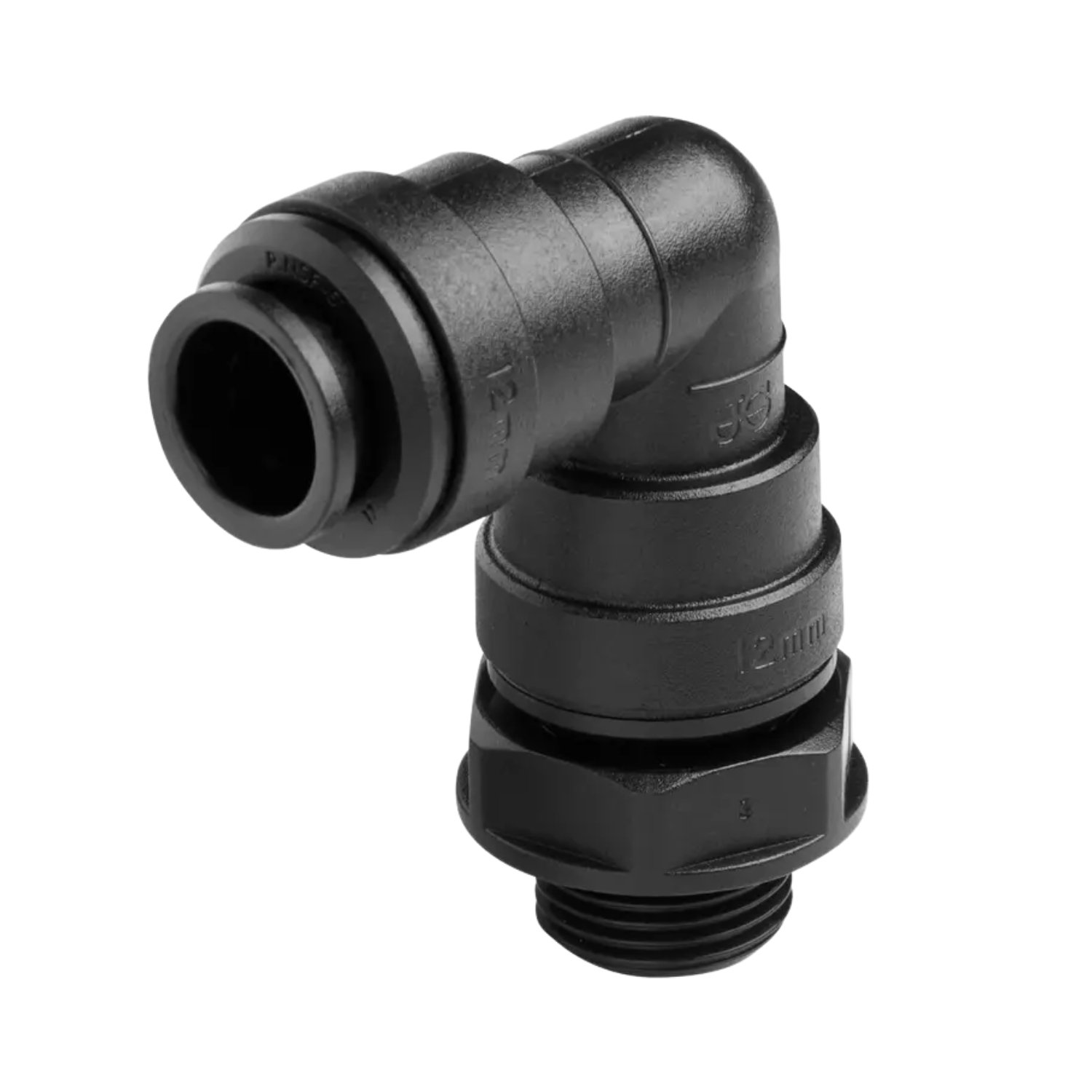 Codo Giratorio John Guest 12 mm 1/2