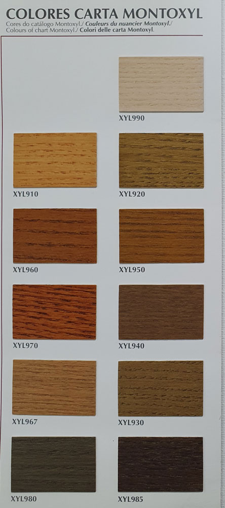 Montoxyl Classic Satinado - Imagen 2