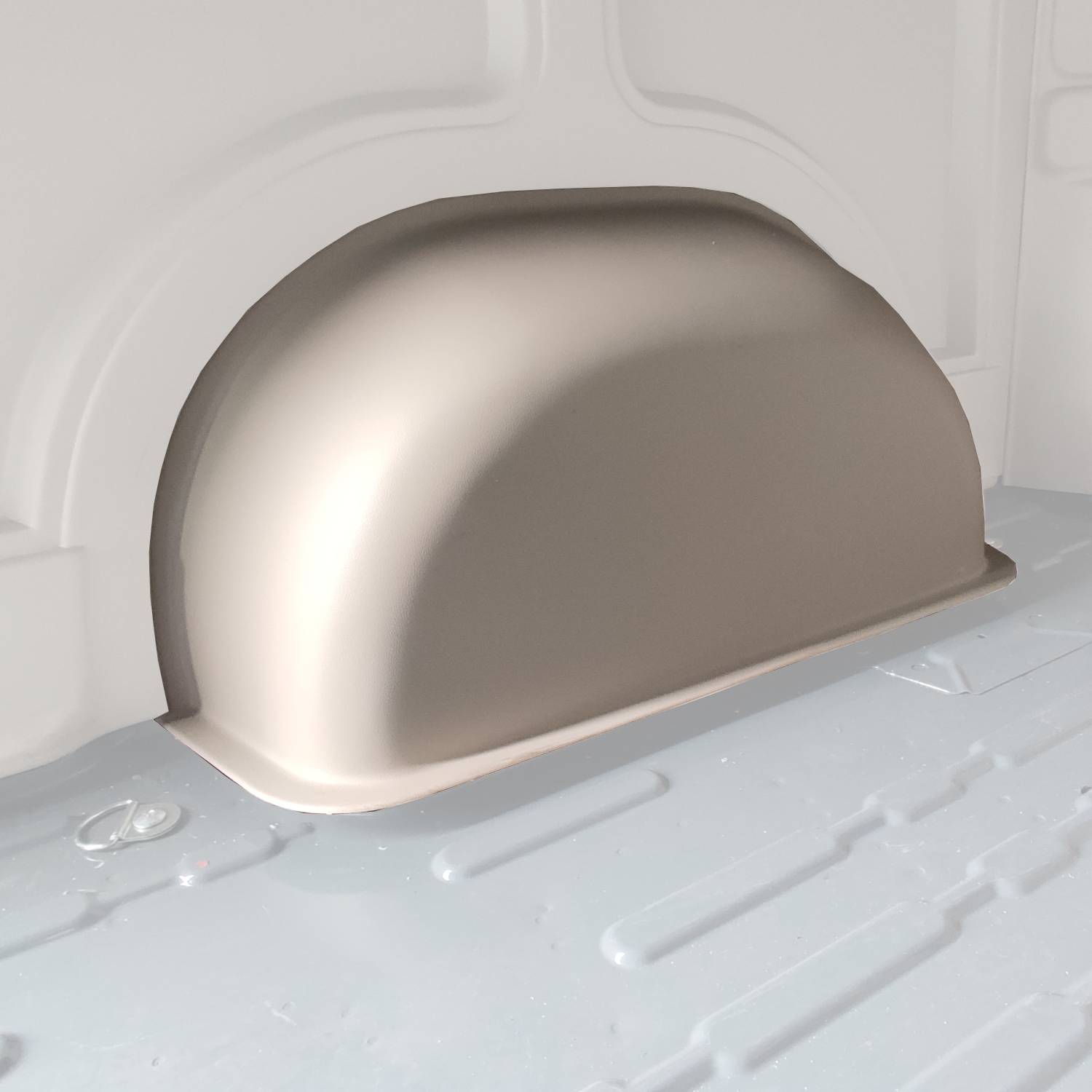 Moldura ABS Paso De Rueda Ducato/Jumper/Boxer Beige 2006-2025 - Imagen 2