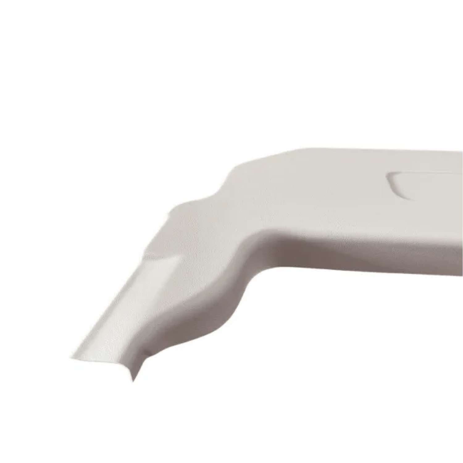 Moldura ABS Superior Delantera 29 CM MAN/Crafter Beige 2018-2025 - Imagen 3