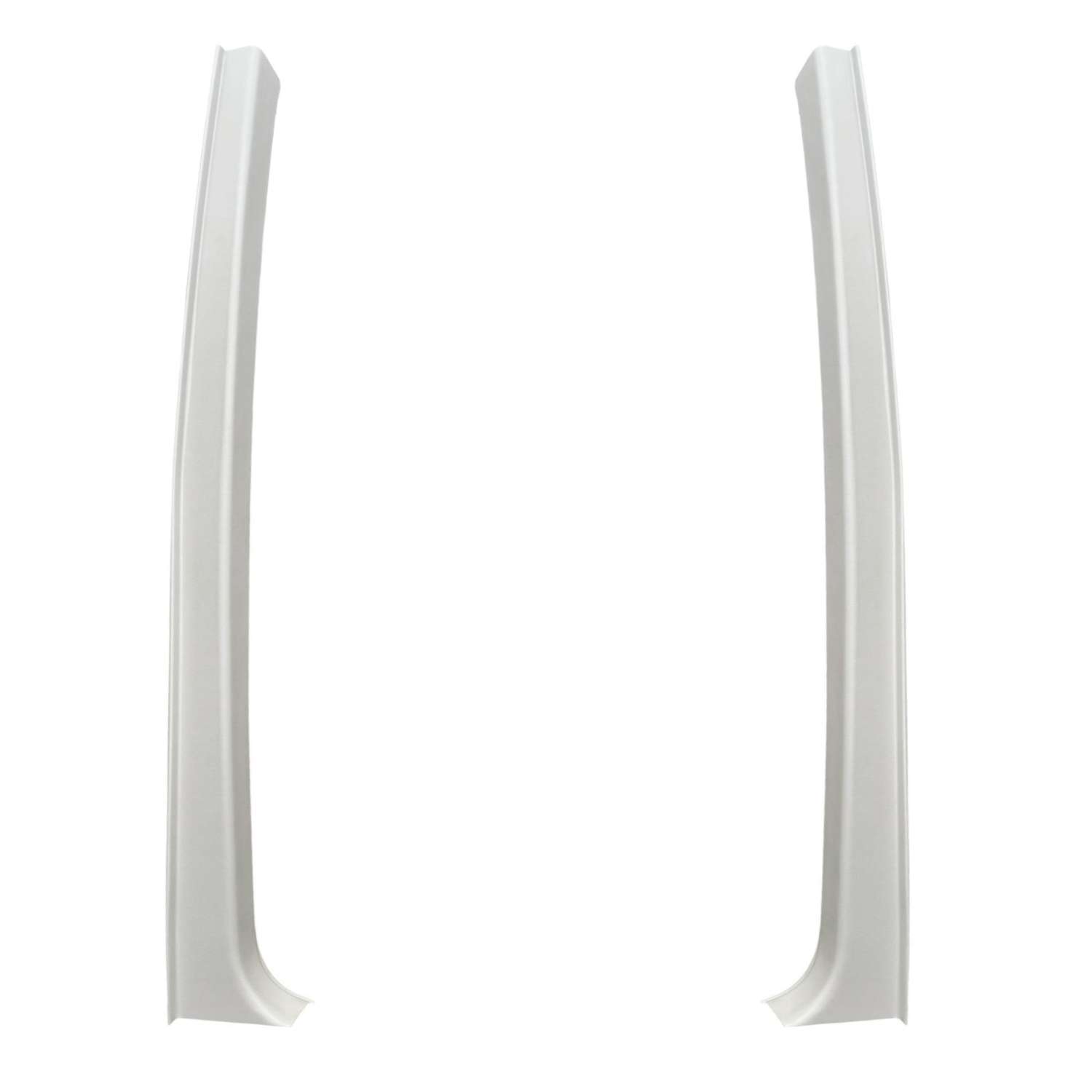 Molduras ABS Esquinas Traseras Sprinter Beige 2018-2024