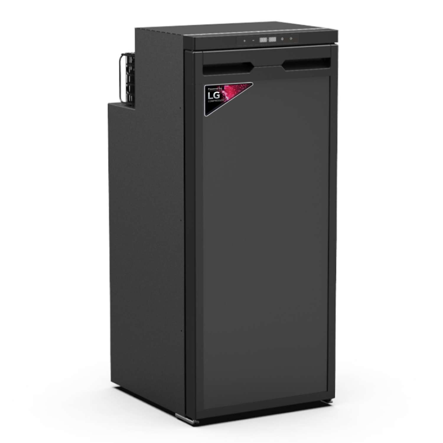 Nevera Eléctrica CZ90X 12V 90L Con Compresor LG