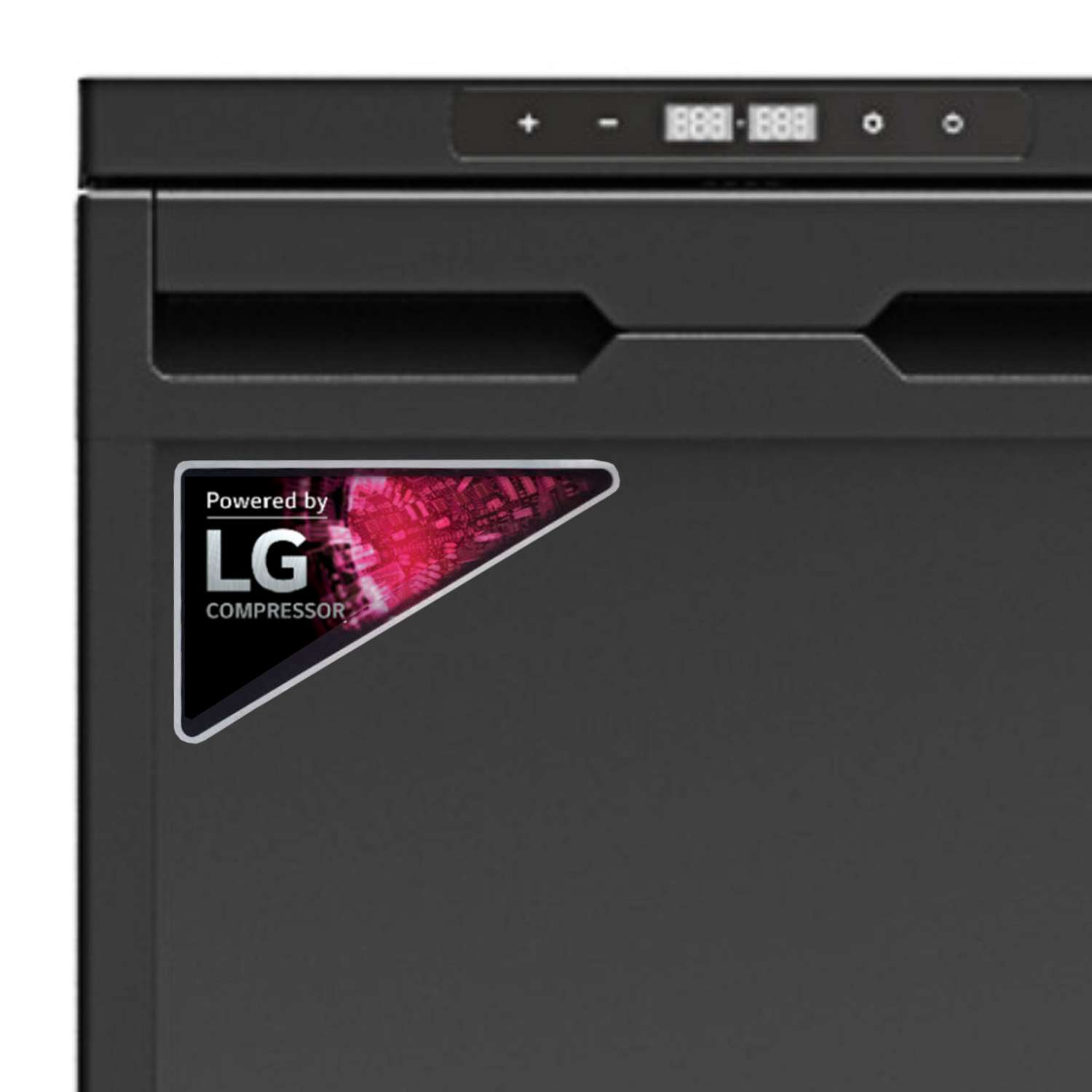 Nevera Eléctrica CZ90X 12V 90L Con Compresor LG - Imagen 3