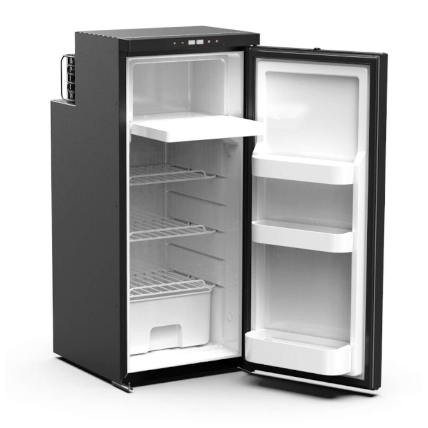 Nevera Eléctrica CZ90X 12V 90L Con Compresor LG - Imagen 5