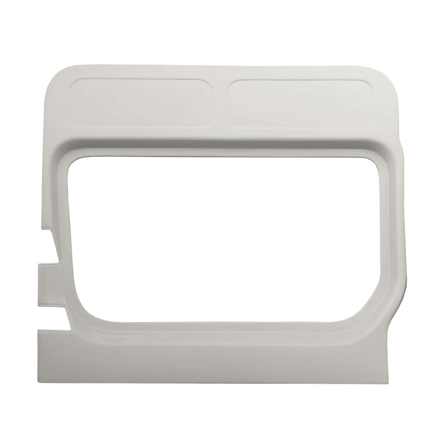 Panel ABS Puerta Corredera Con Hueco Sprinter/Crafter Beige 2006-2018