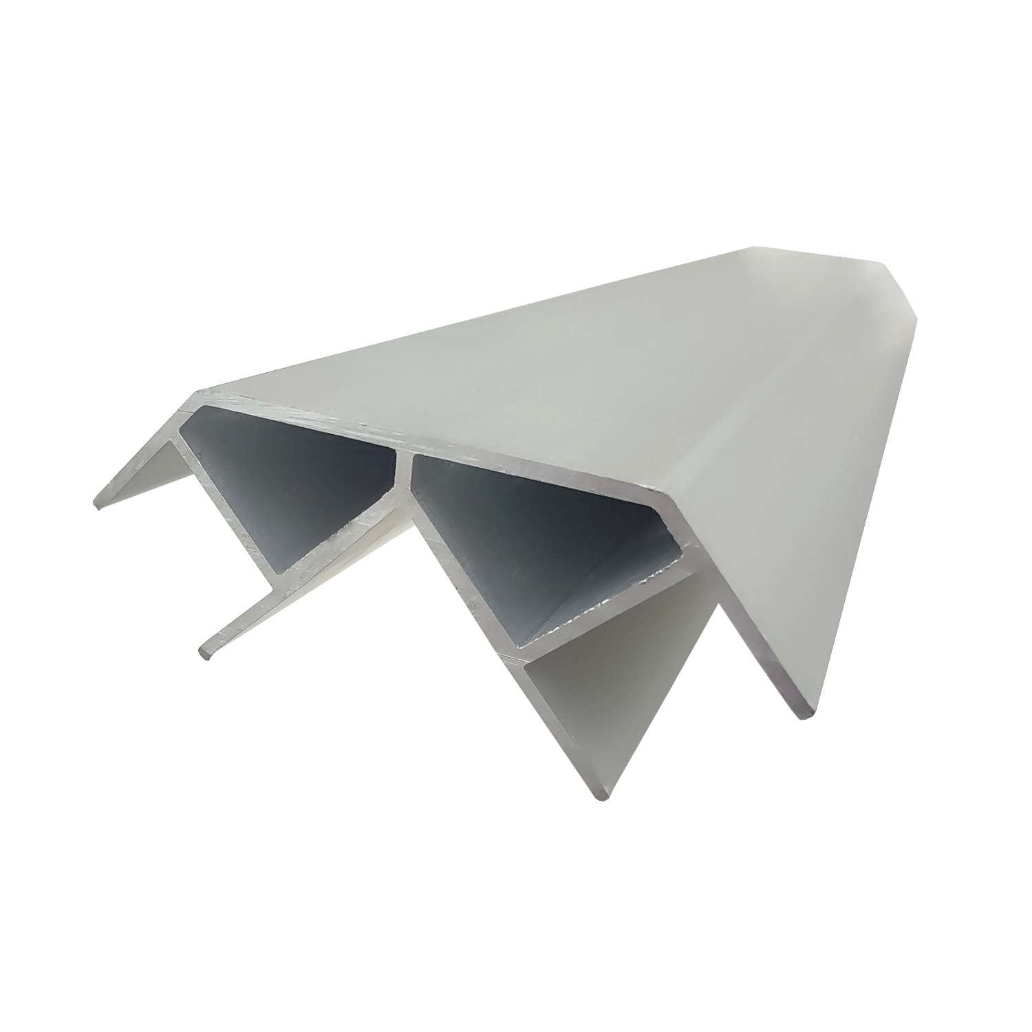 Perfil Aluminio Esquina 90 Grados Recto 2 m