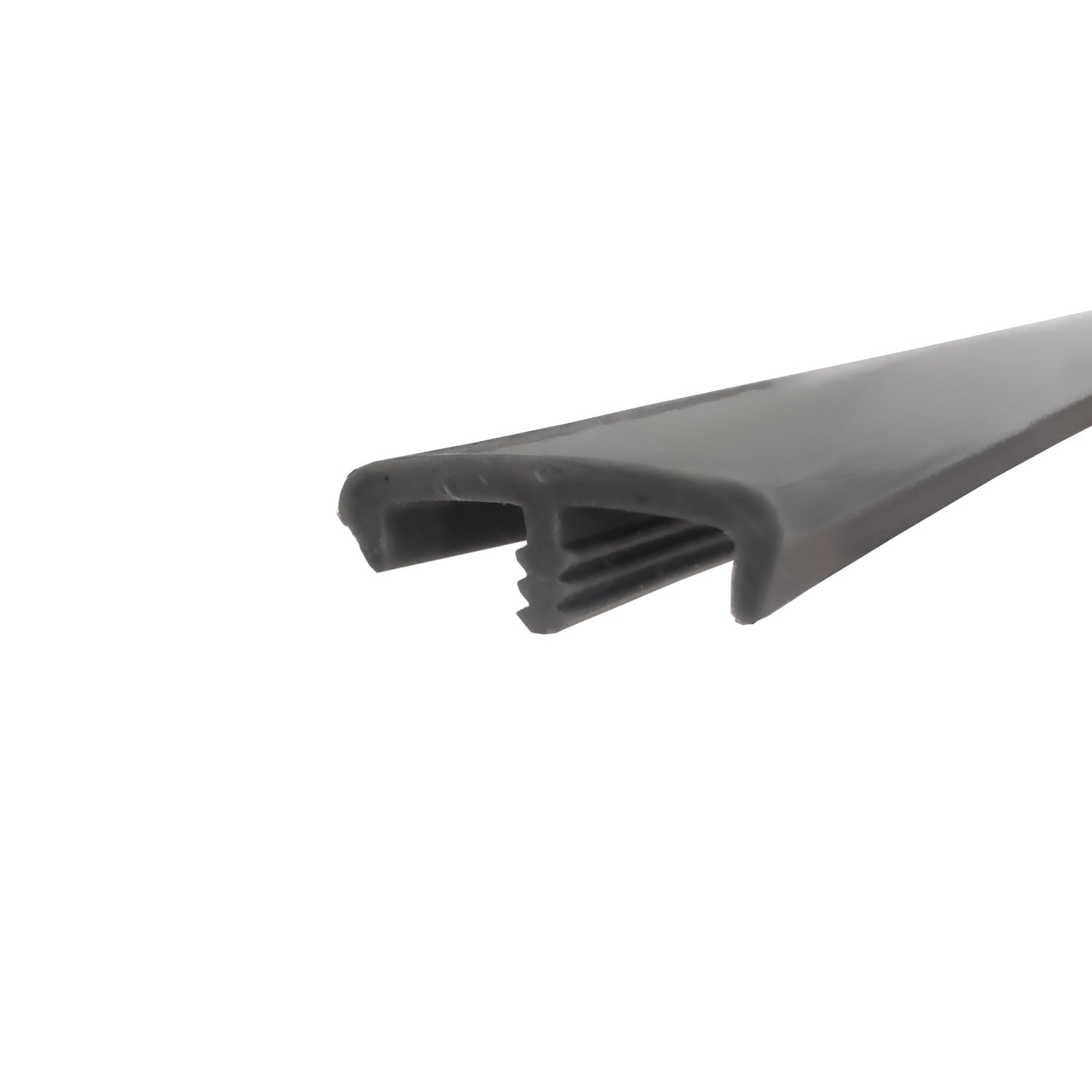 Canto en T Perfilado Plata Semibrillo