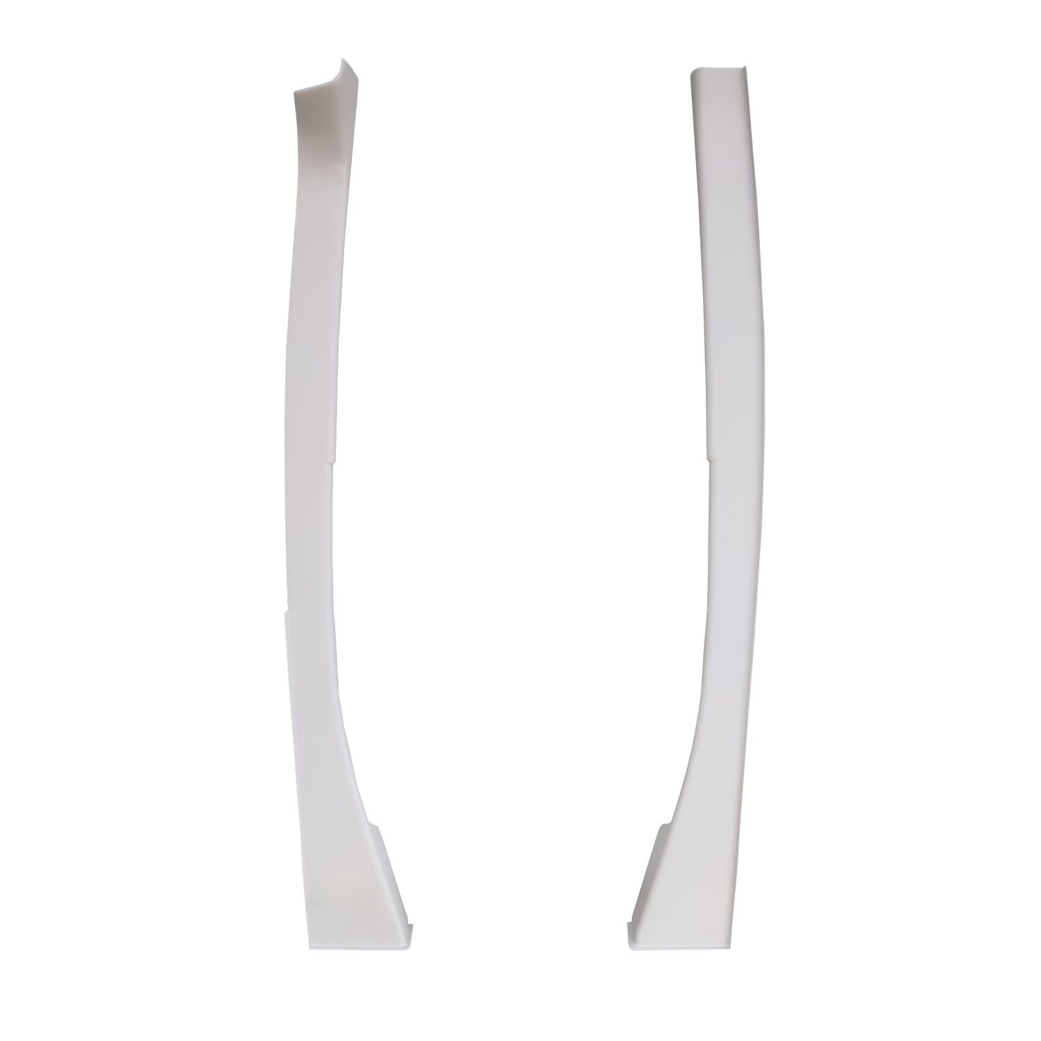 Molduras ABS Pilares Delanteros Sprinter Beige 2018-2025 (Nuevo Diseño)