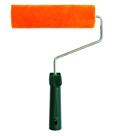 Rodillo Esmaltar Naranja