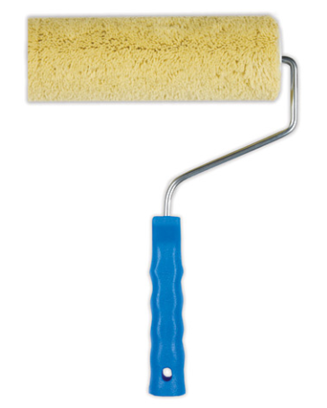 Rodillo Super Felpón Amarillo